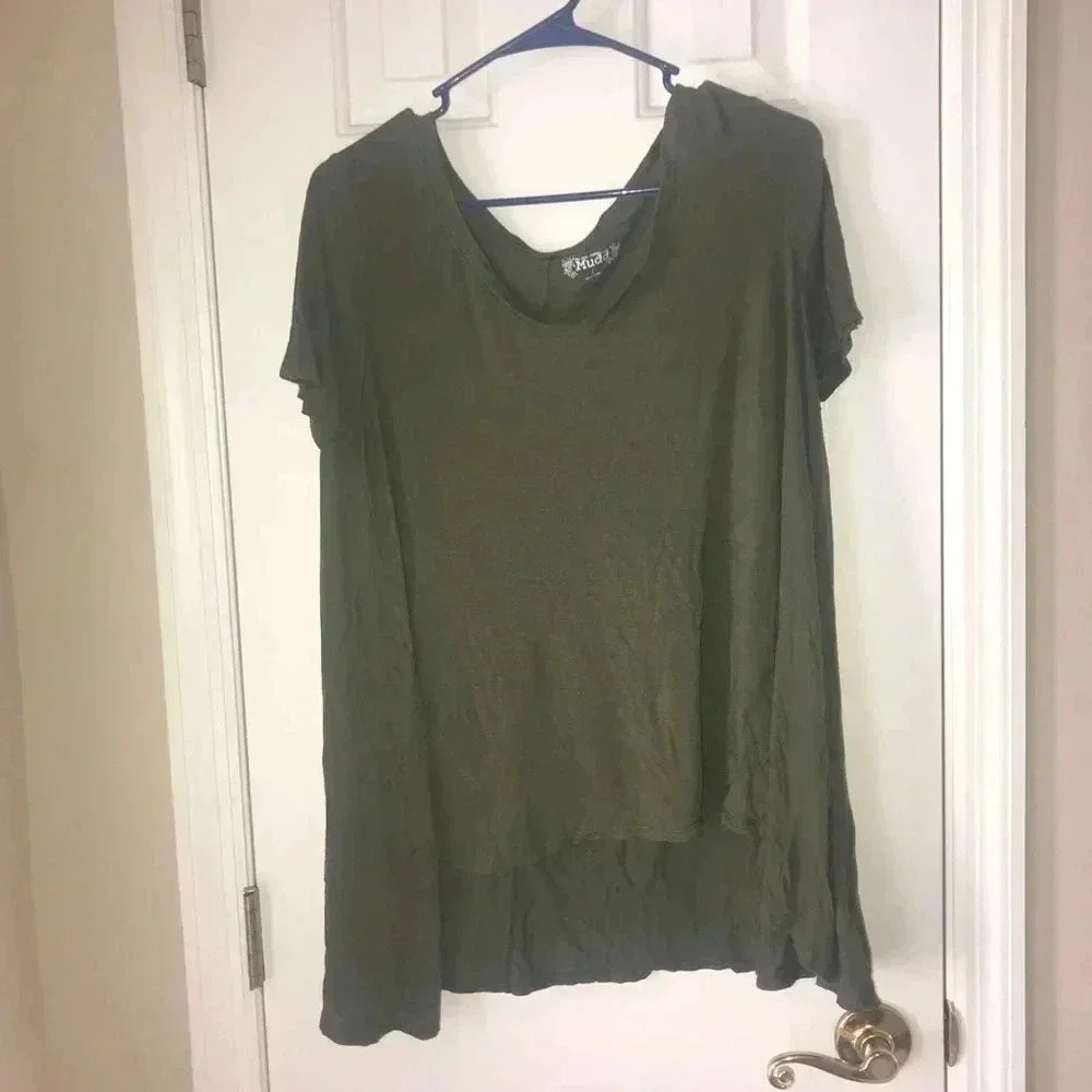 🧾Green Tshirt